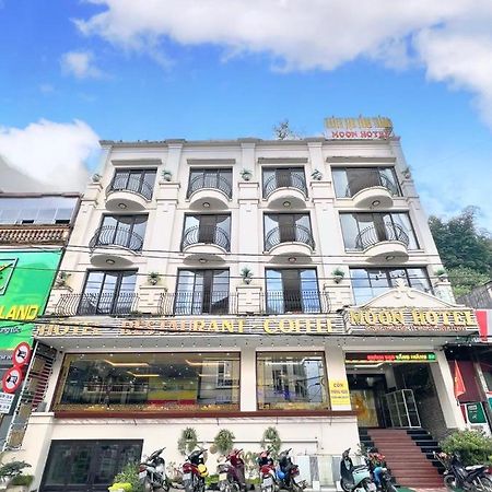 Sa Pa Moon Hotel Εξωτερικό φωτογραφία