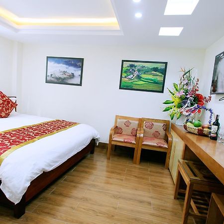 Sa Pa Moon Hotel Εξωτερικό φωτογραφία
