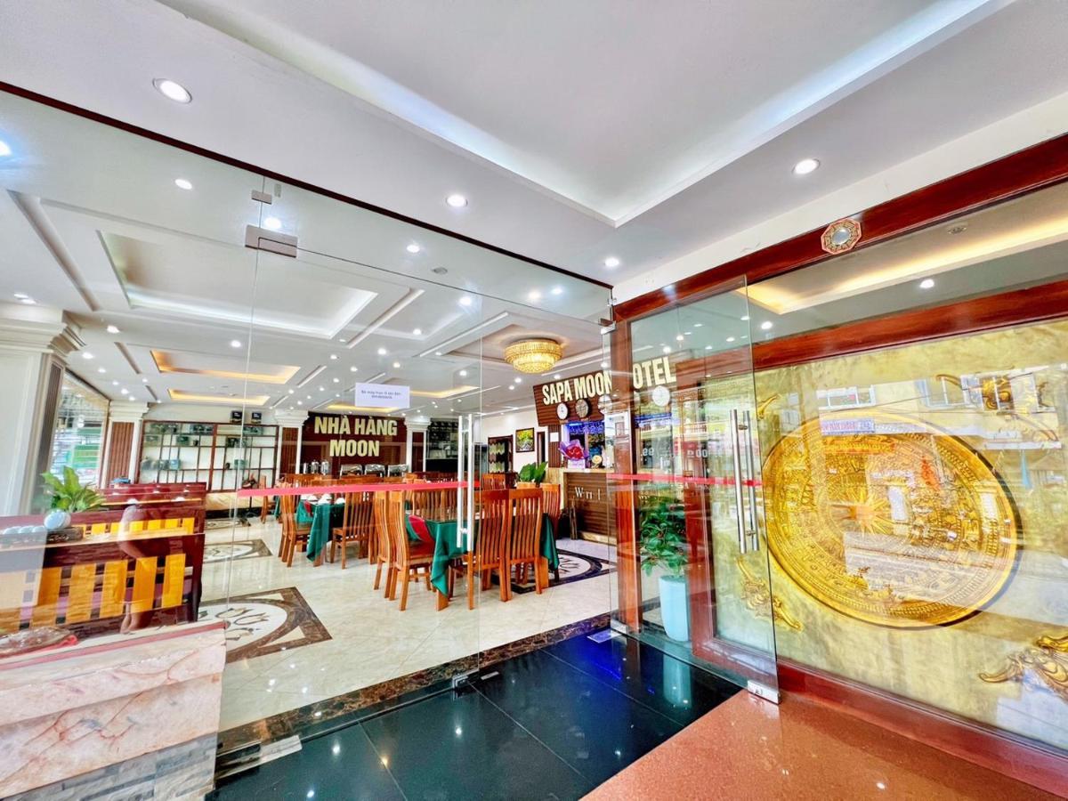 Sa Pa Moon Hotel Εξωτερικό φωτογραφία