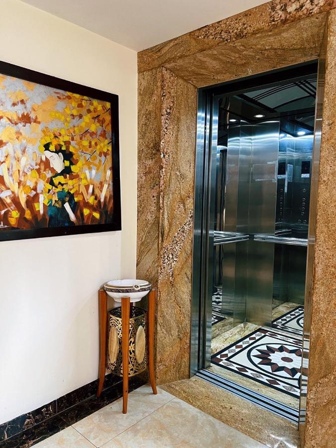Sa Pa Moon Hotel Εξωτερικό φωτογραφία