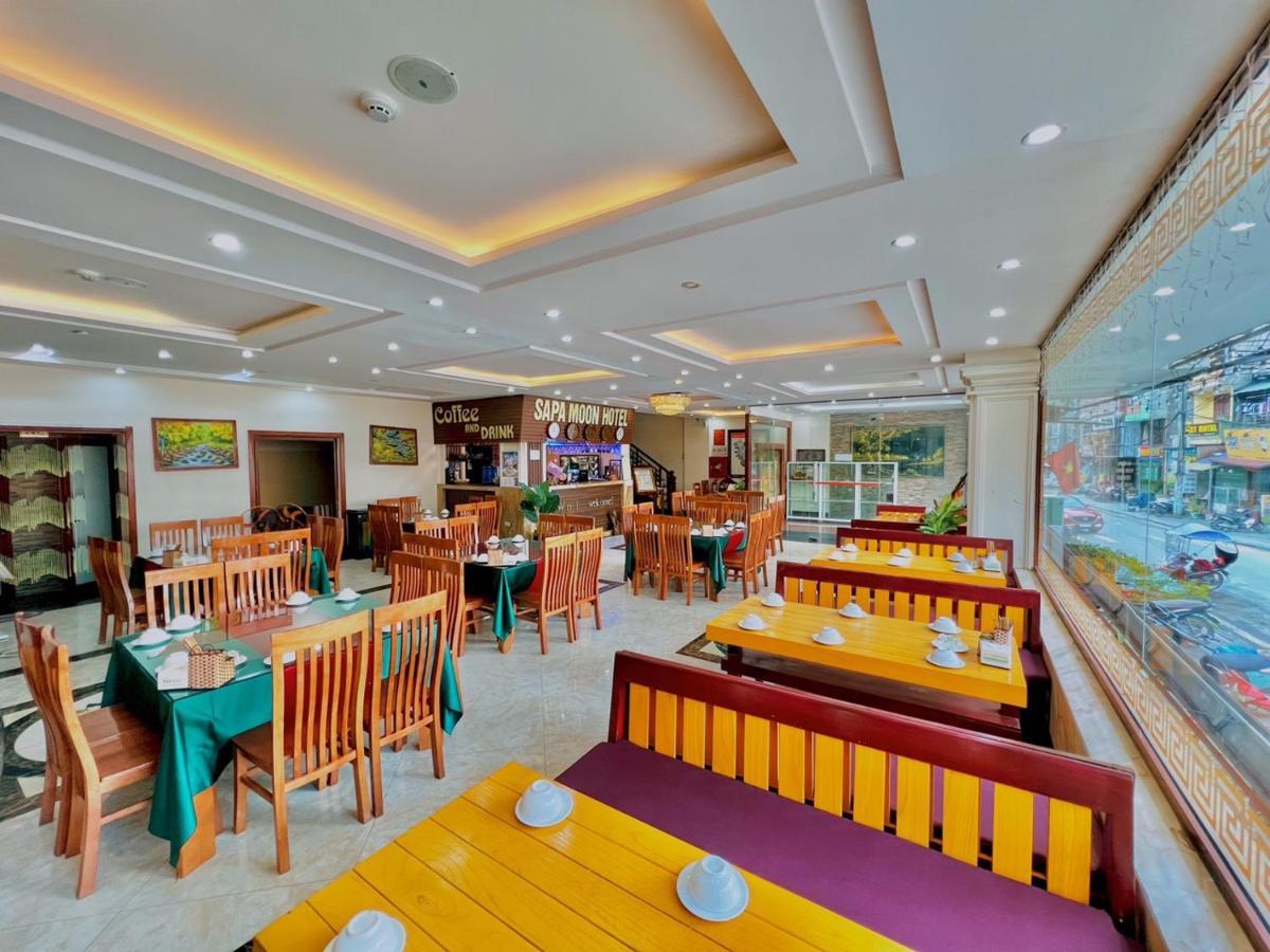Sa Pa Moon Hotel Εξωτερικό φωτογραφία
