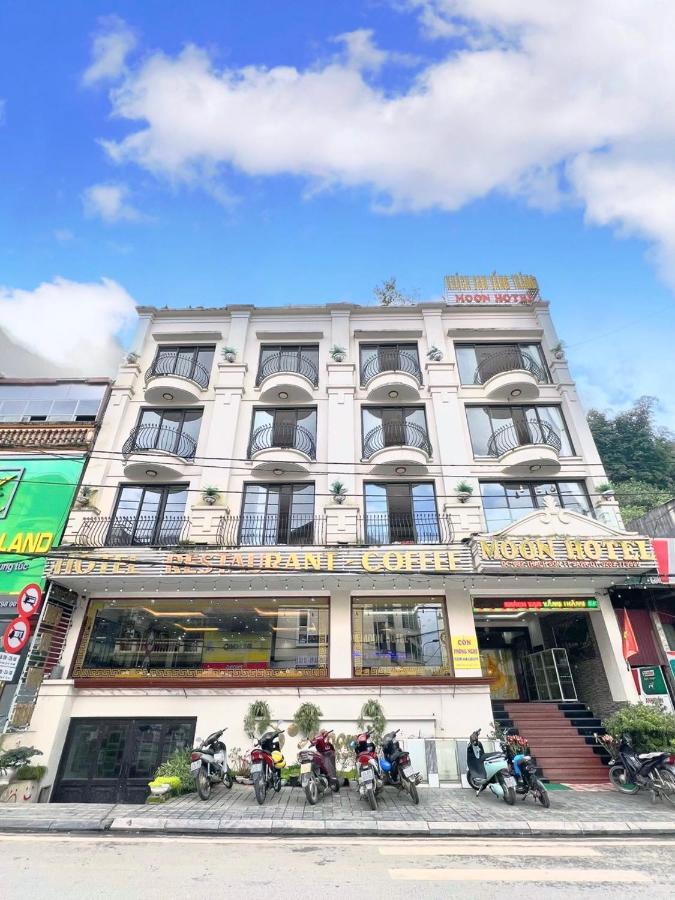 Sa Pa Moon Hotel Εξωτερικό φωτογραφία