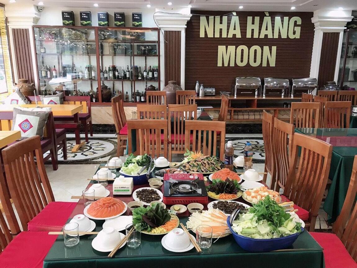Sa Pa Moon Hotel Εξωτερικό φωτογραφία