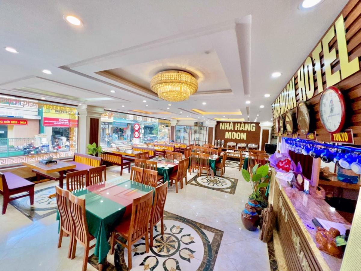 Sa Pa Moon Hotel Εξωτερικό φωτογραφία