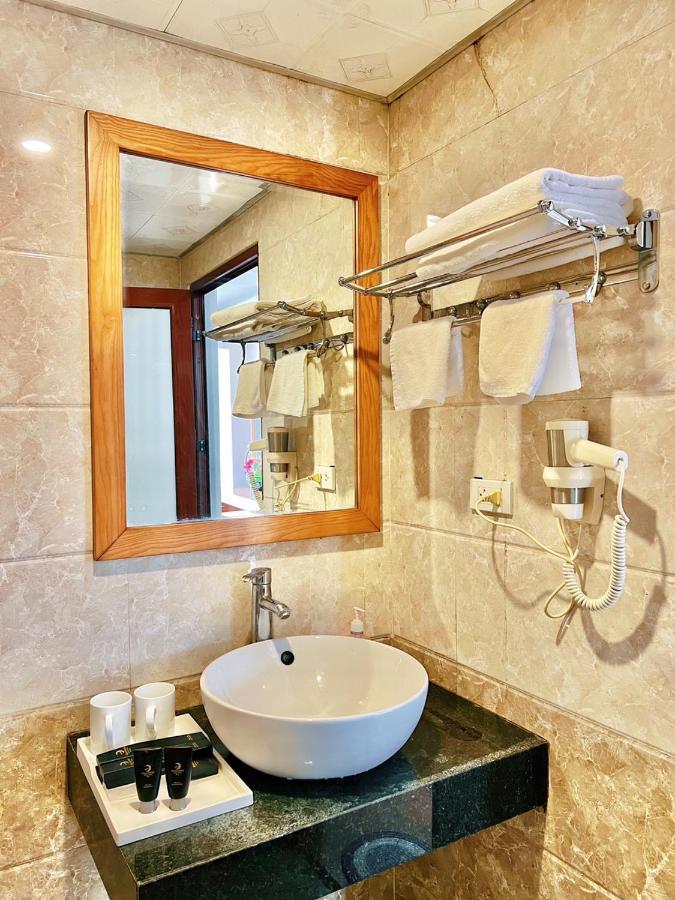 Sa Pa Moon Hotel Εξωτερικό φωτογραφία