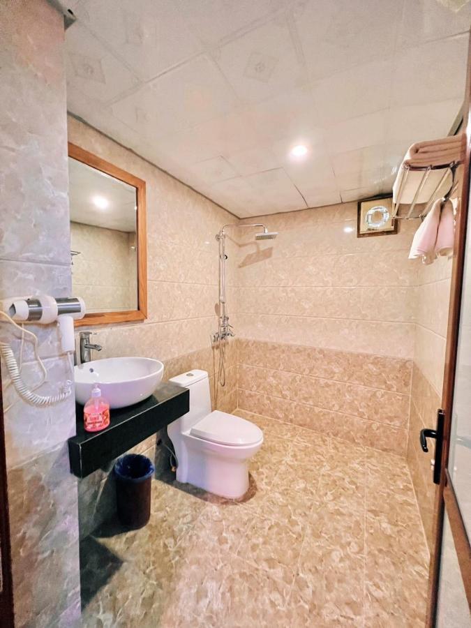 Sa Pa Moon Hotel Εξωτερικό φωτογραφία