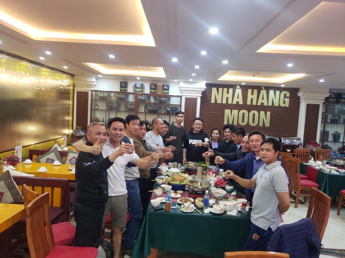 Sa Pa Moon Hotel Εξωτερικό φωτογραφία