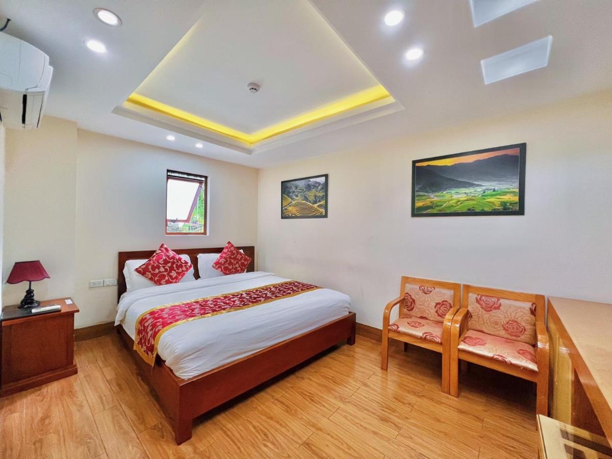 Sa Pa Moon Hotel Εξωτερικό φωτογραφία