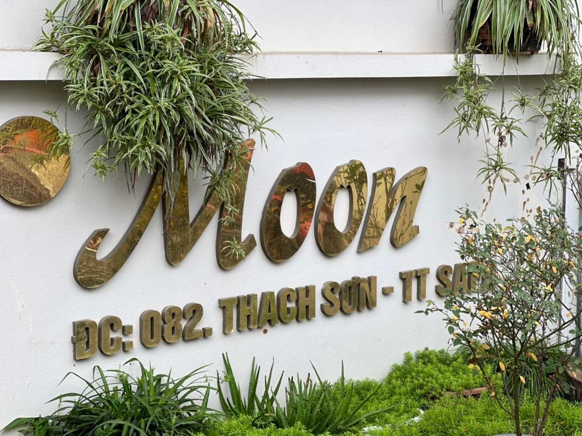 Sa Pa Moon Hotel Εξωτερικό φωτογραφία