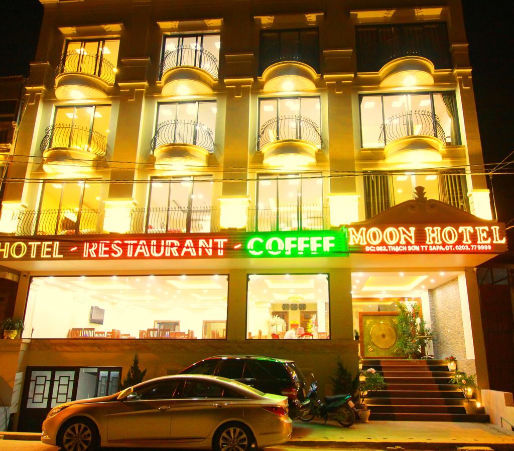 Sa Pa Moon Hotel Εξωτερικό φωτογραφία