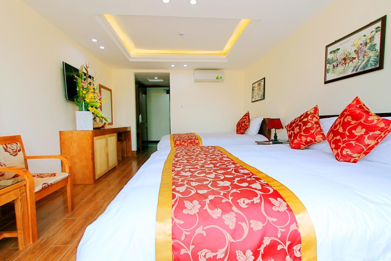 Sa Pa Moon Hotel Εξωτερικό φωτογραφία