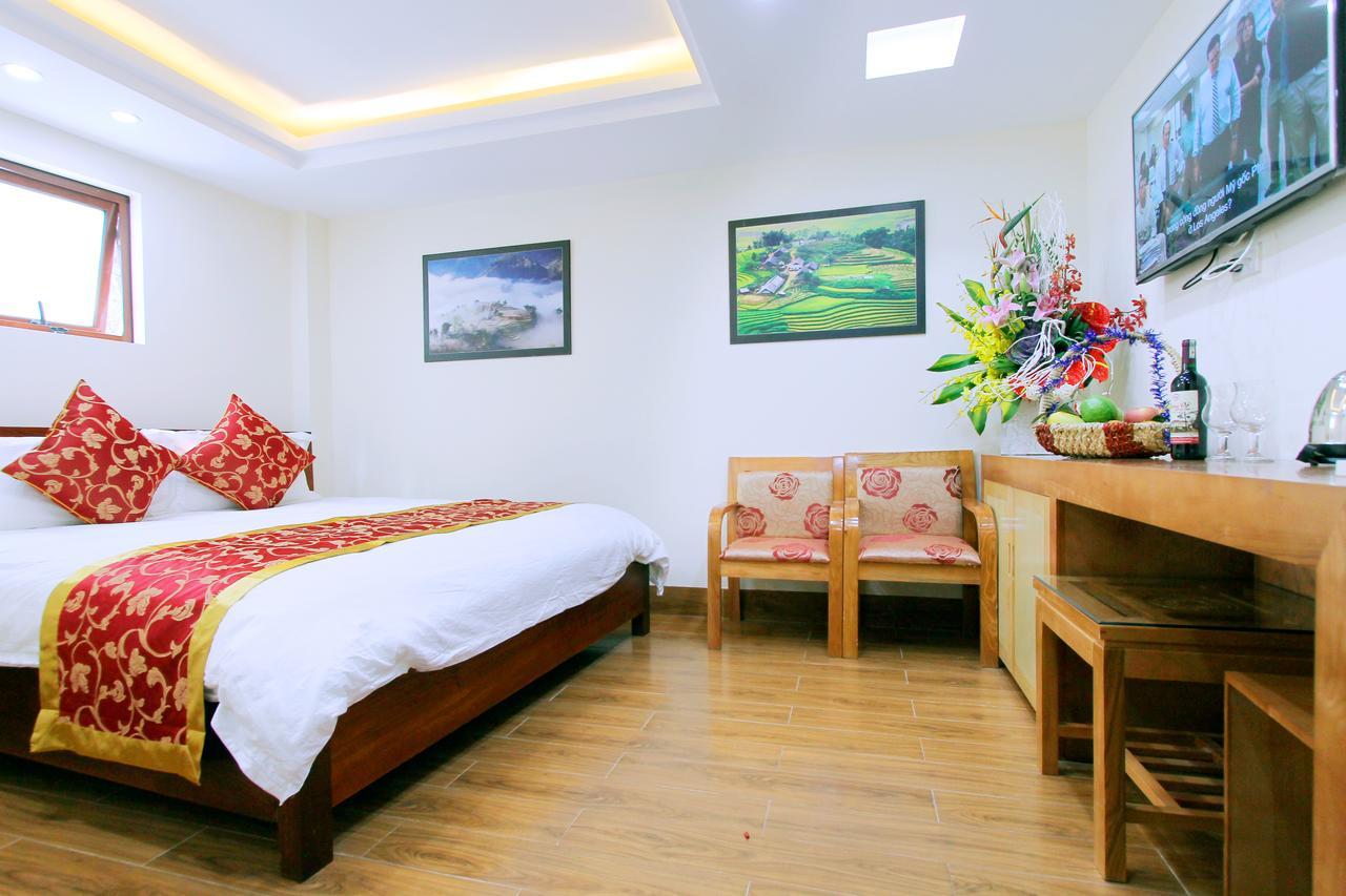 Sa Pa Moon Hotel Εξωτερικό φωτογραφία