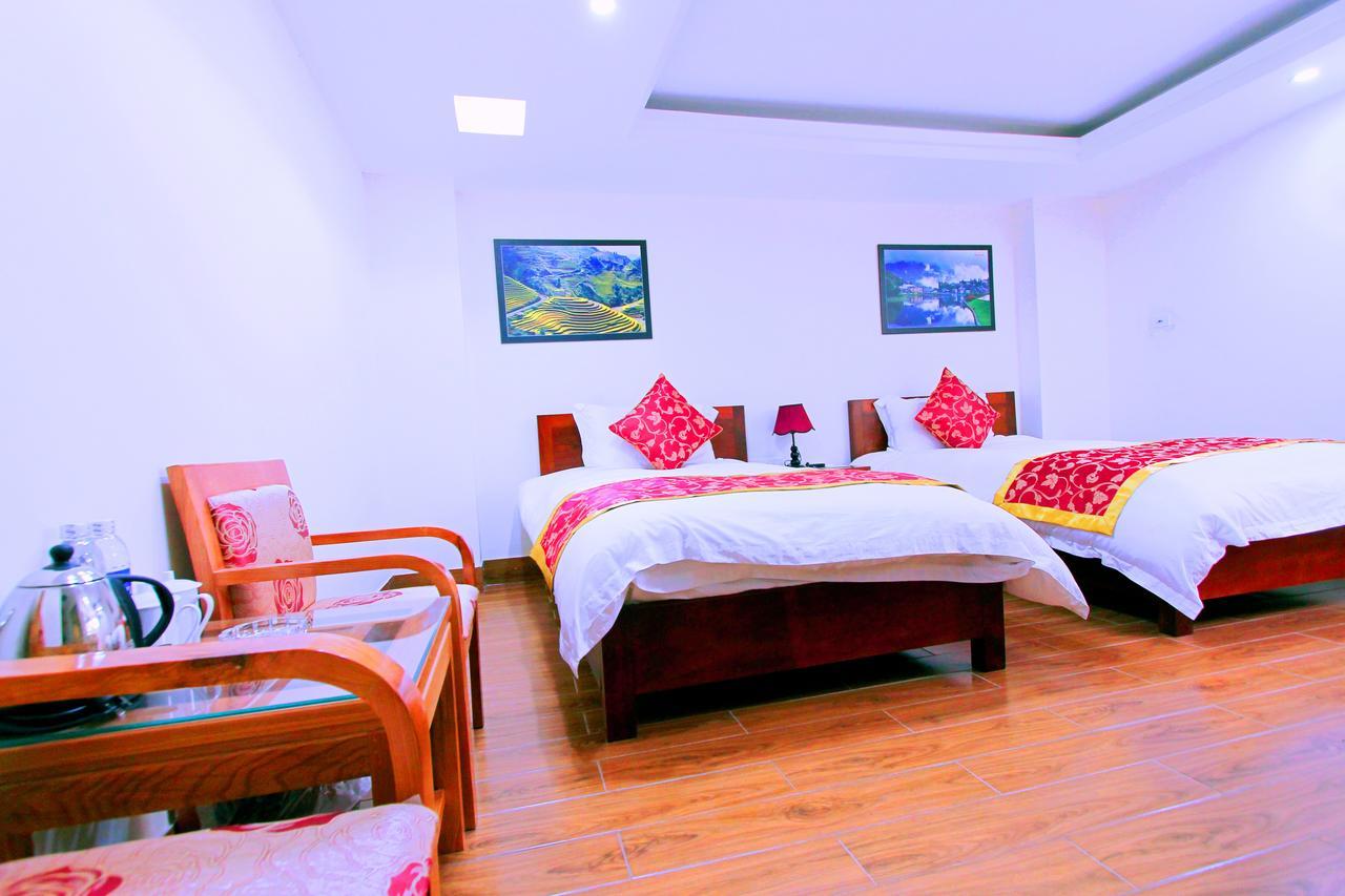 Sa Pa Moon Hotel Εξωτερικό φωτογραφία
