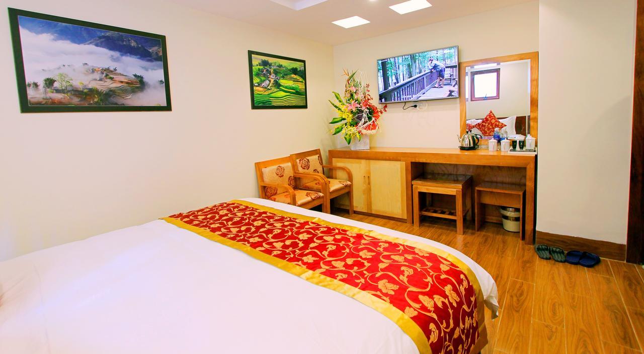 Sa Pa Moon Hotel Εξωτερικό φωτογραφία