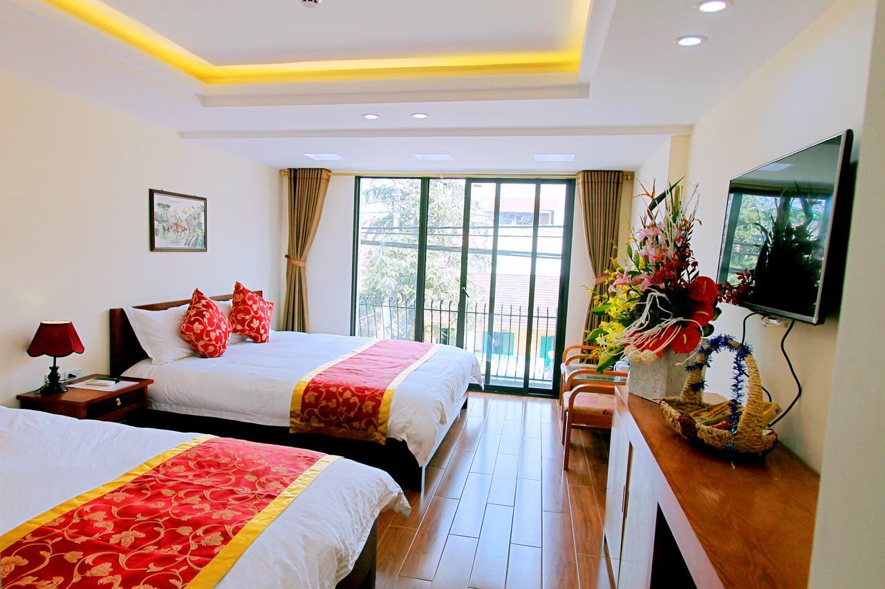 Sa Pa Moon Hotel Εξωτερικό φωτογραφία