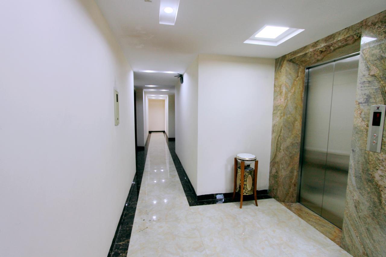 Sa Pa Moon Hotel Εξωτερικό φωτογραφία