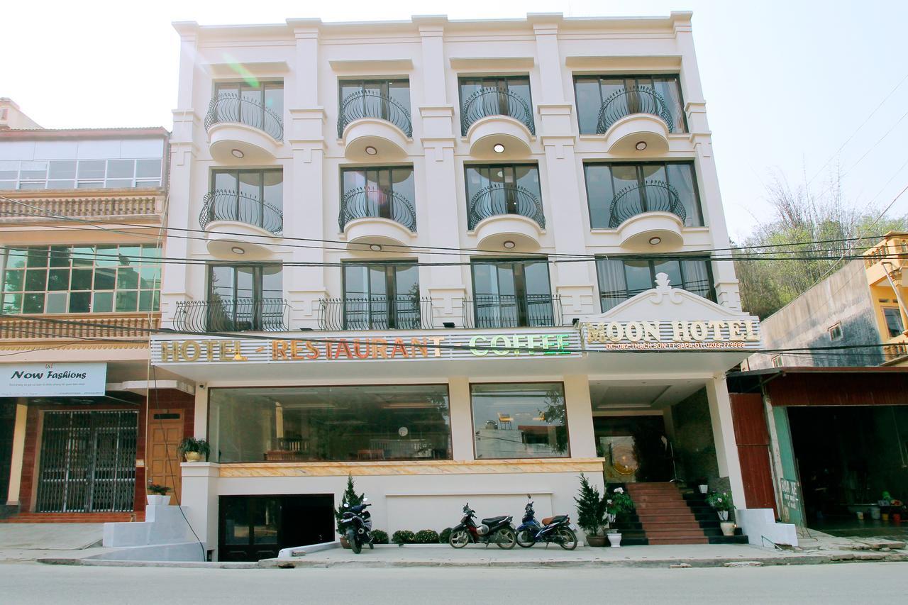 Sa Pa Moon Hotel Εξωτερικό φωτογραφία