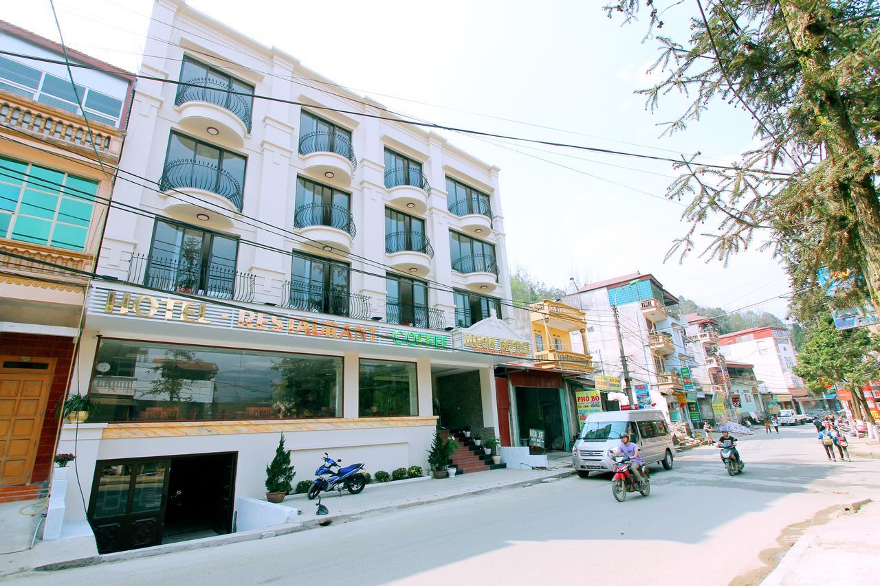 Sa Pa Moon Hotel Εξωτερικό φωτογραφία