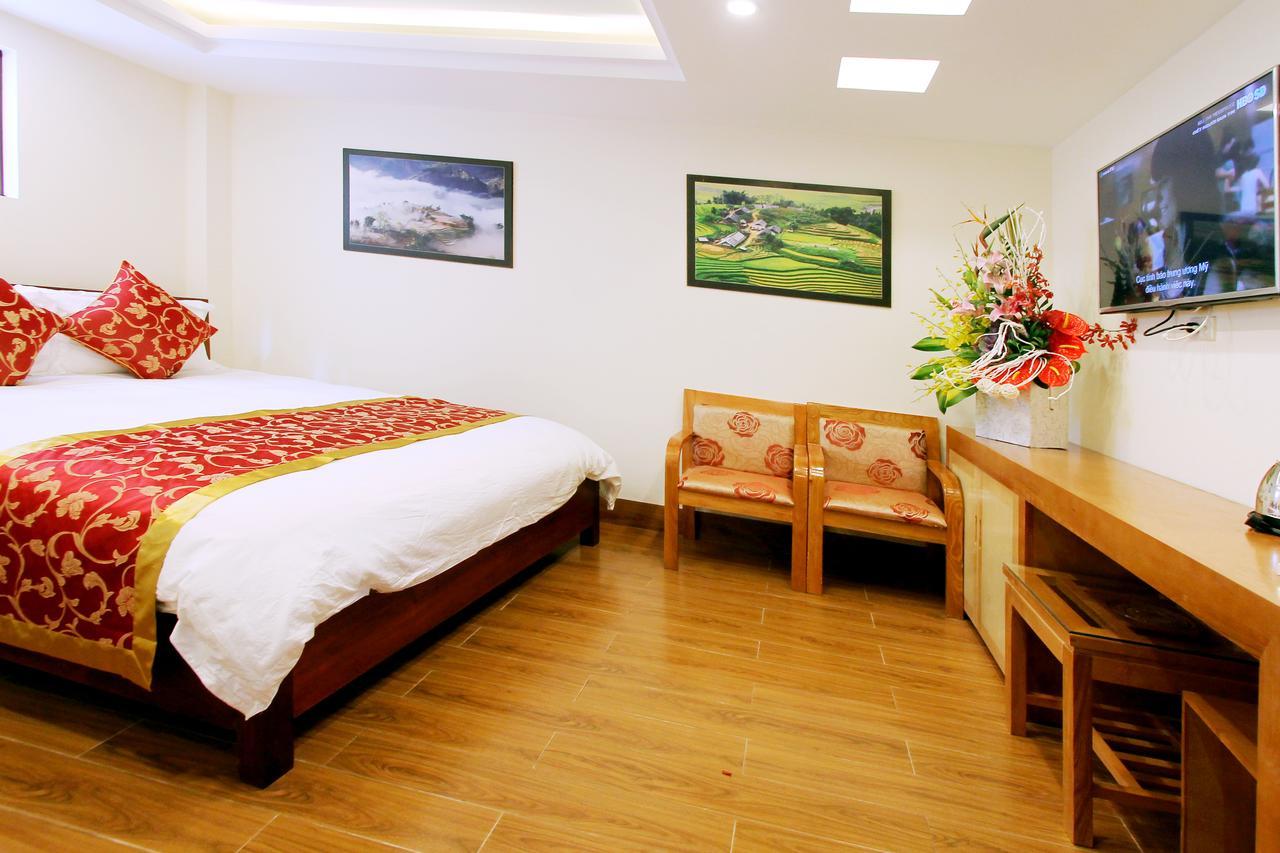 Sa Pa Moon Hotel Εξωτερικό φωτογραφία