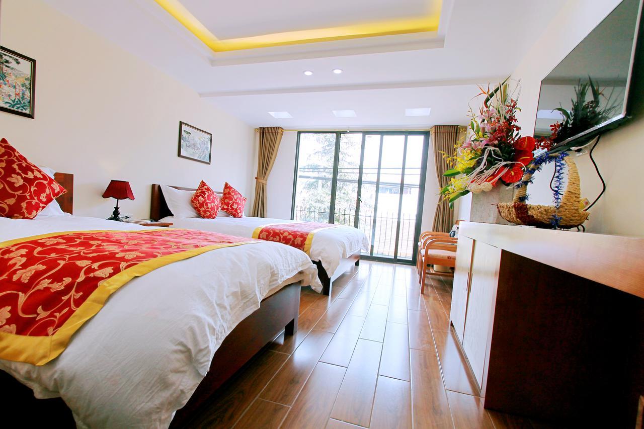 Sa Pa Moon Hotel Εξωτερικό φωτογραφία