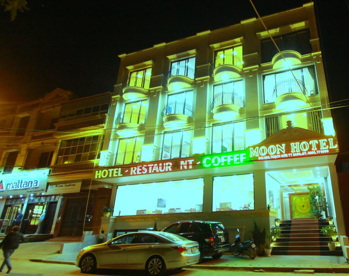 Sa Pa Moon Hotel Εξωτερικό φωτογραφία