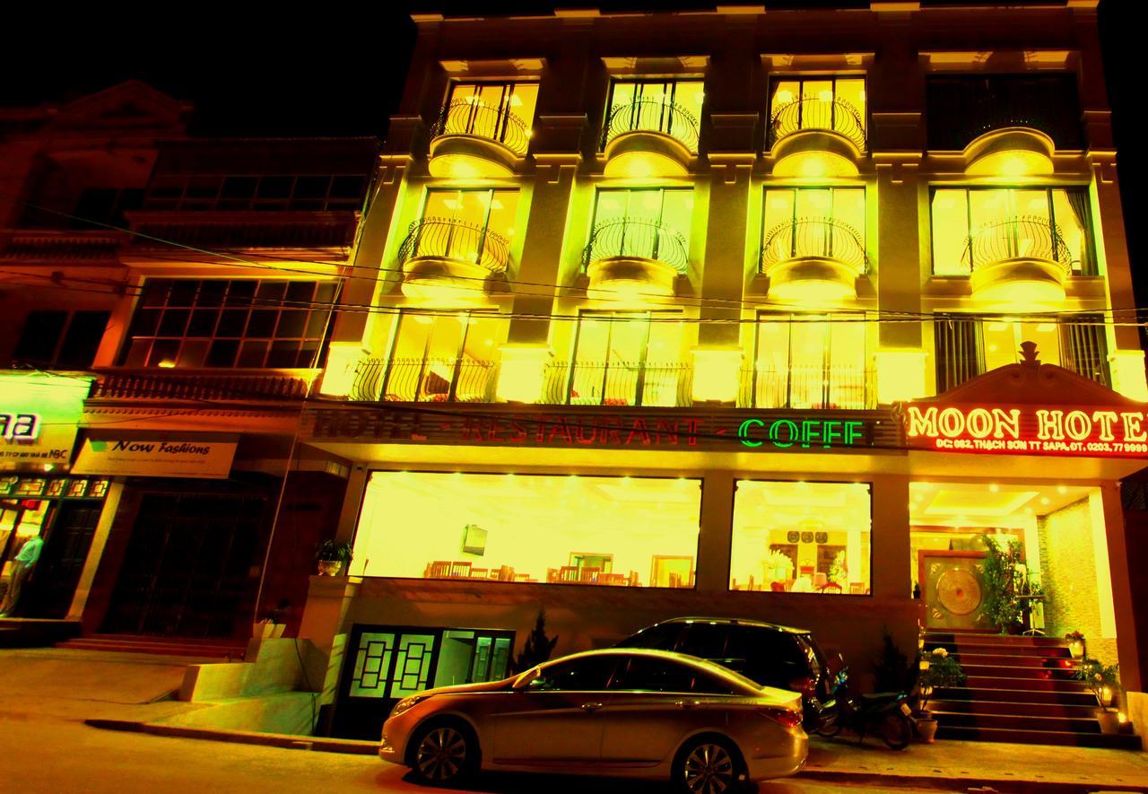 Sa Pa Moon Hotel Εξωτερικό φωτογραφία