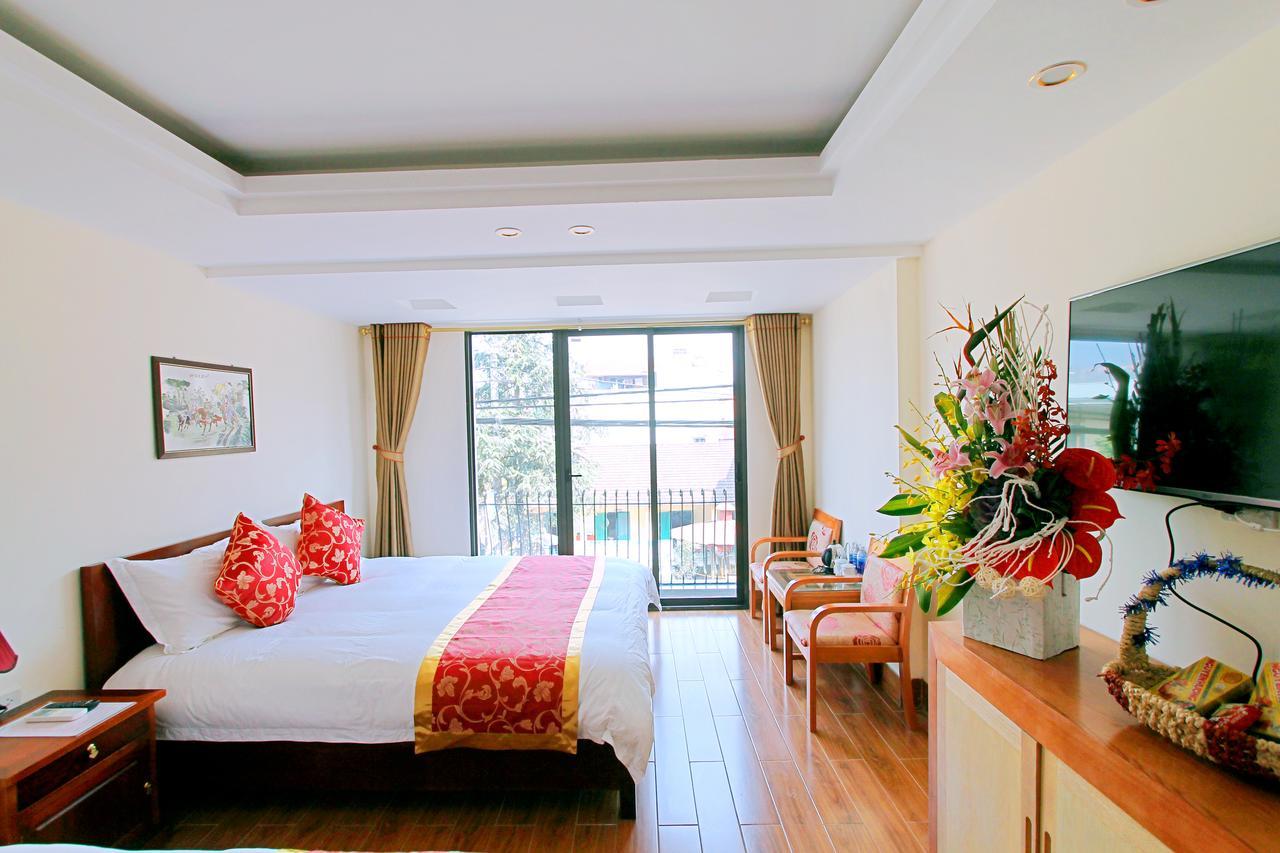 Sa Pa Moon Hotel Εξωτερικό φωτογραφία