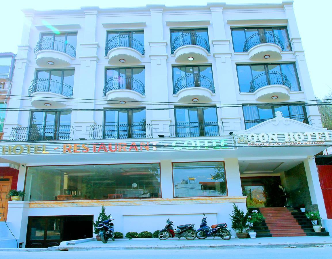 Sa Pa Moon Hotel Εξωτερικό φωτογραφία