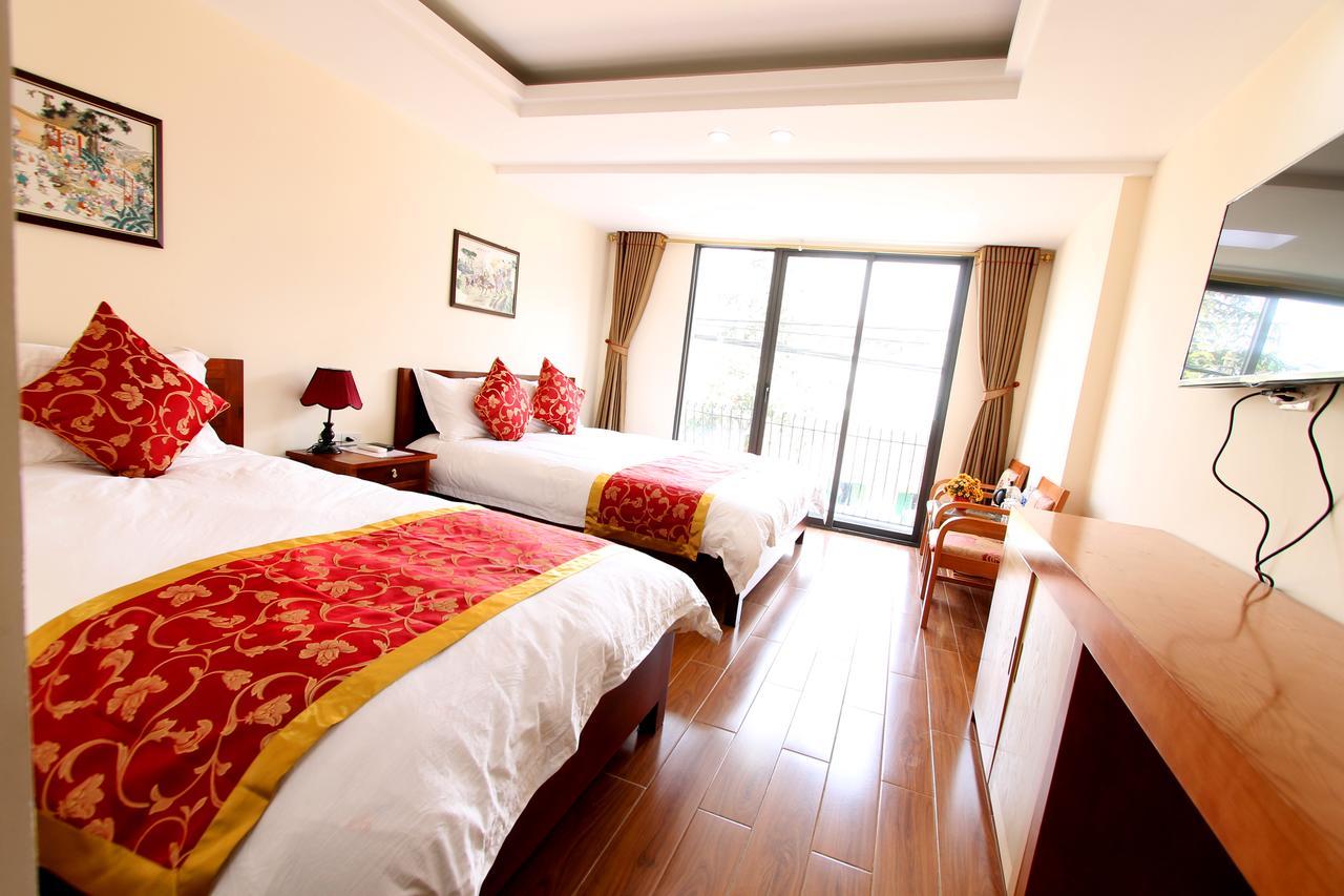 Sa Pa Moon Hotel Εξωτερικό φωτογραφία