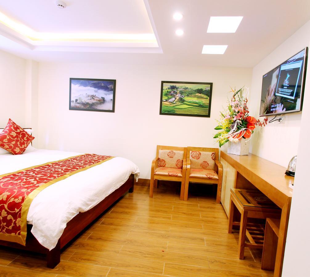 Sa Pa Moon Hotel Εξωτερικό φωτογραφία