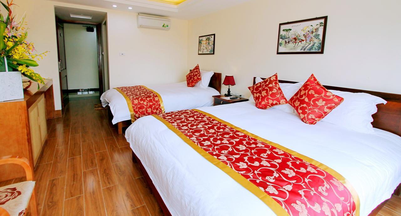 Sa Pa Moon Hotel Εξωτερικό φωτογραφία