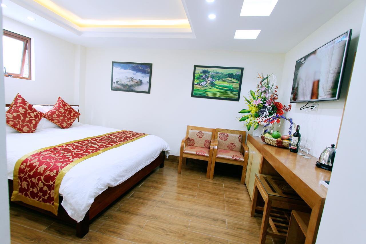Sa Pa Moon Hotel Εξωτερικό φωτογραφία