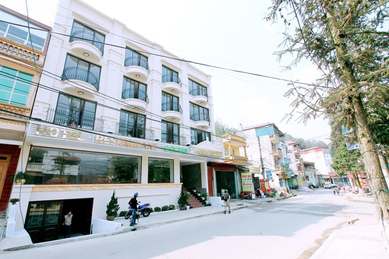 Sa Pa Moon Hotel Εξωτερικό φωτογραφία