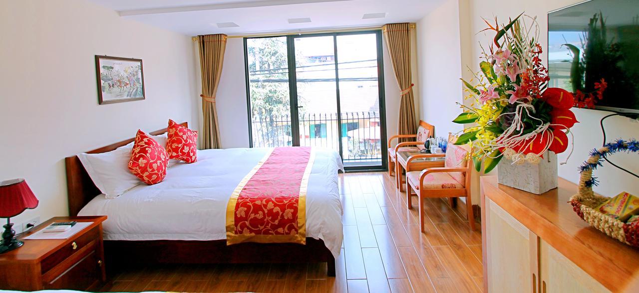 Sa Pa Moon Hotel Εξωτερικό φωτογραφία