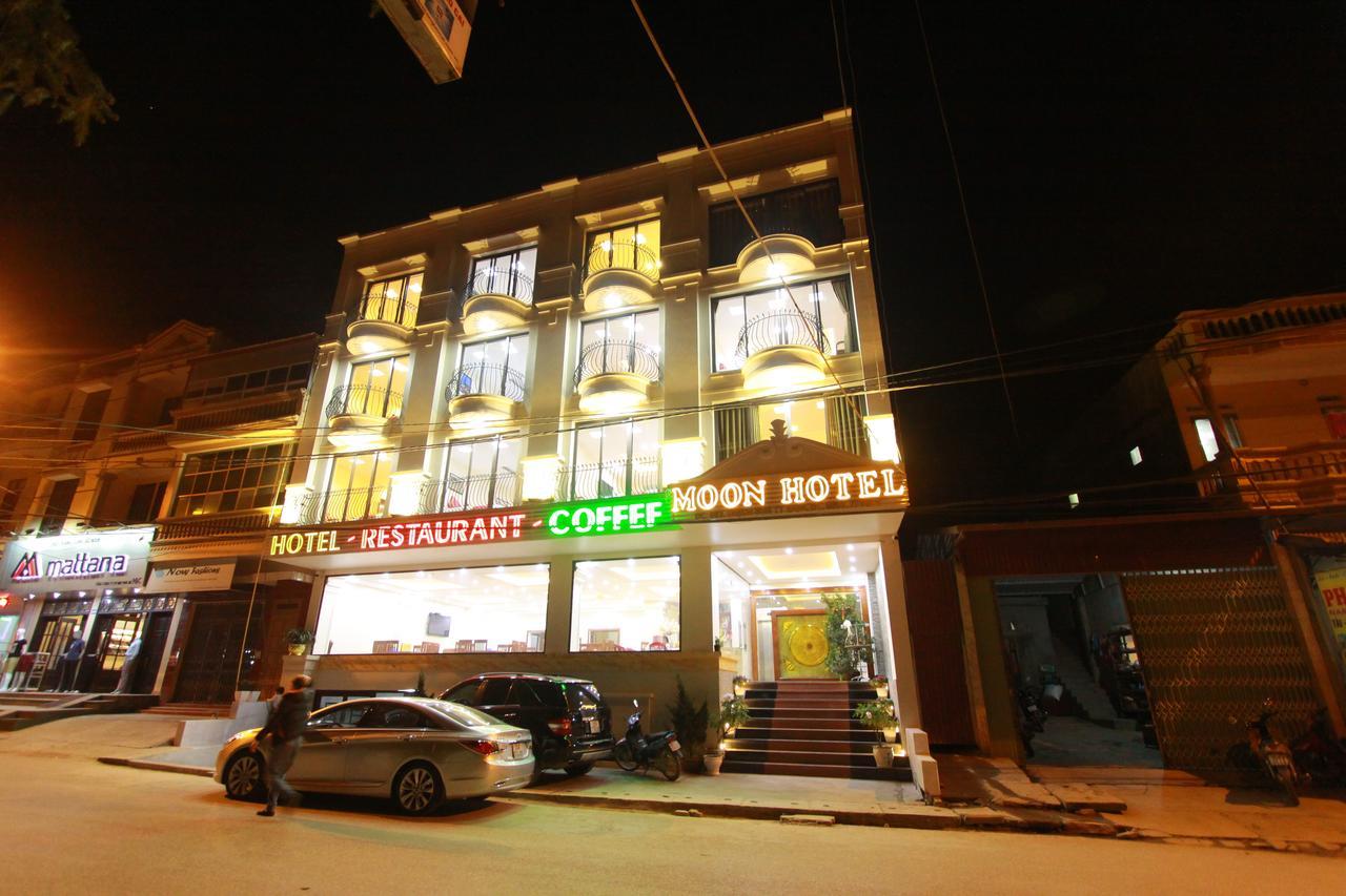 Sa Pa Moon Hotel Εξωτερικό φωτογραφία