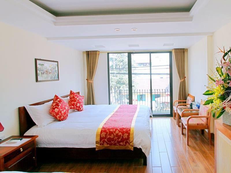 Sa Pa Moon Hotel Εξωτερικό φωτογραφία